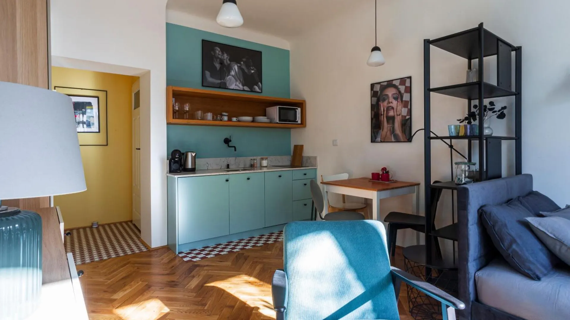 Apartment Barbican Old Town Varsó 0*,  Lengyelország