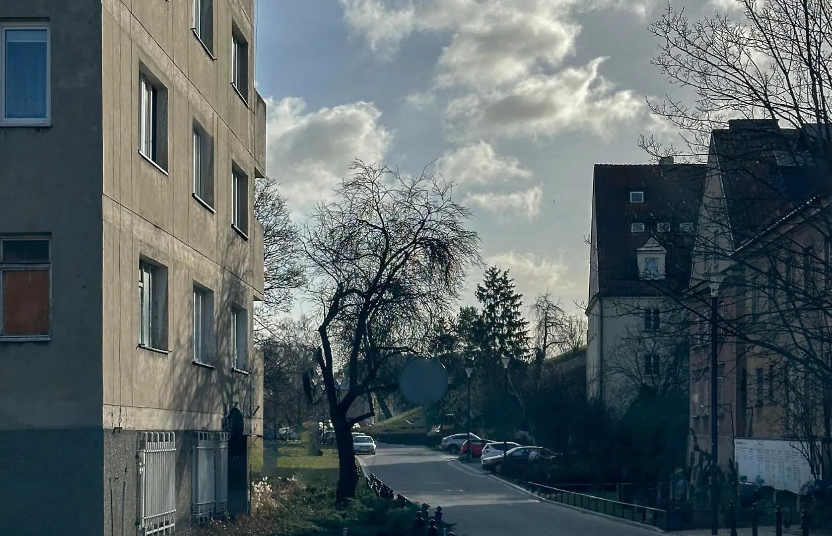 Apartment Barbican Old Town Warsaw Poland
