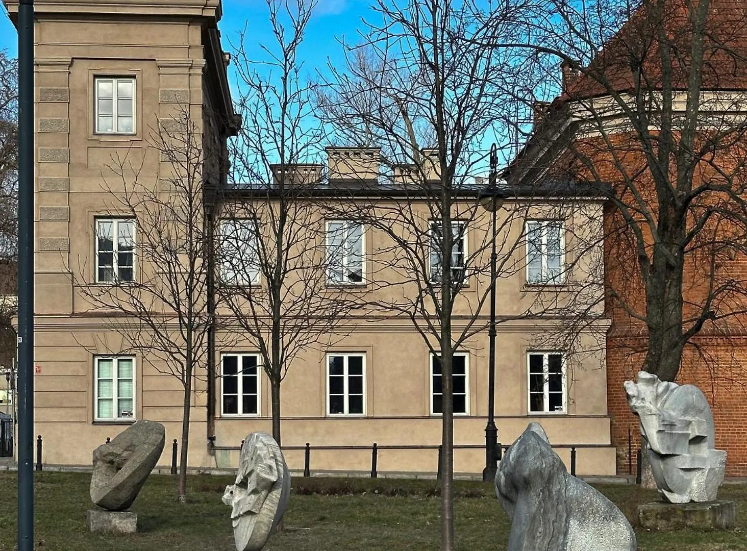 Apartment Barbican Old Town Varsó